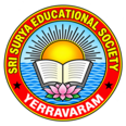 Sri Surya Women's College Jaggampeta logo