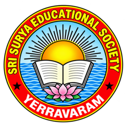 Sri Surya Women's College Jaggampeta logo